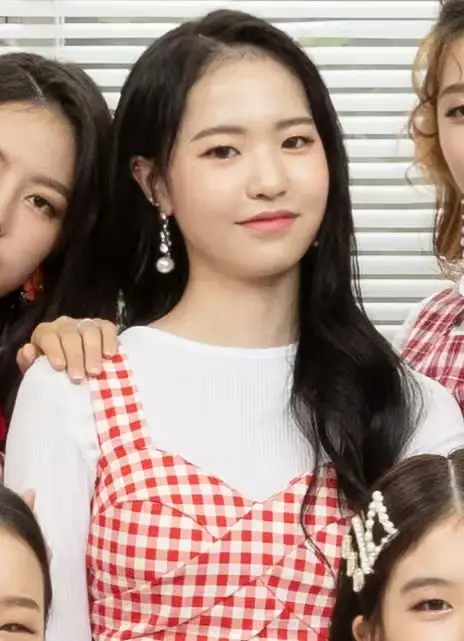 Vanilla member Yumi