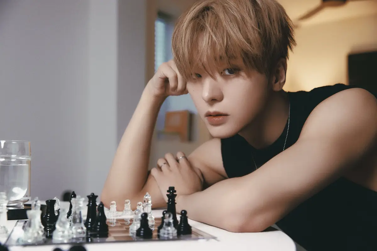 VANNER member Hyesung