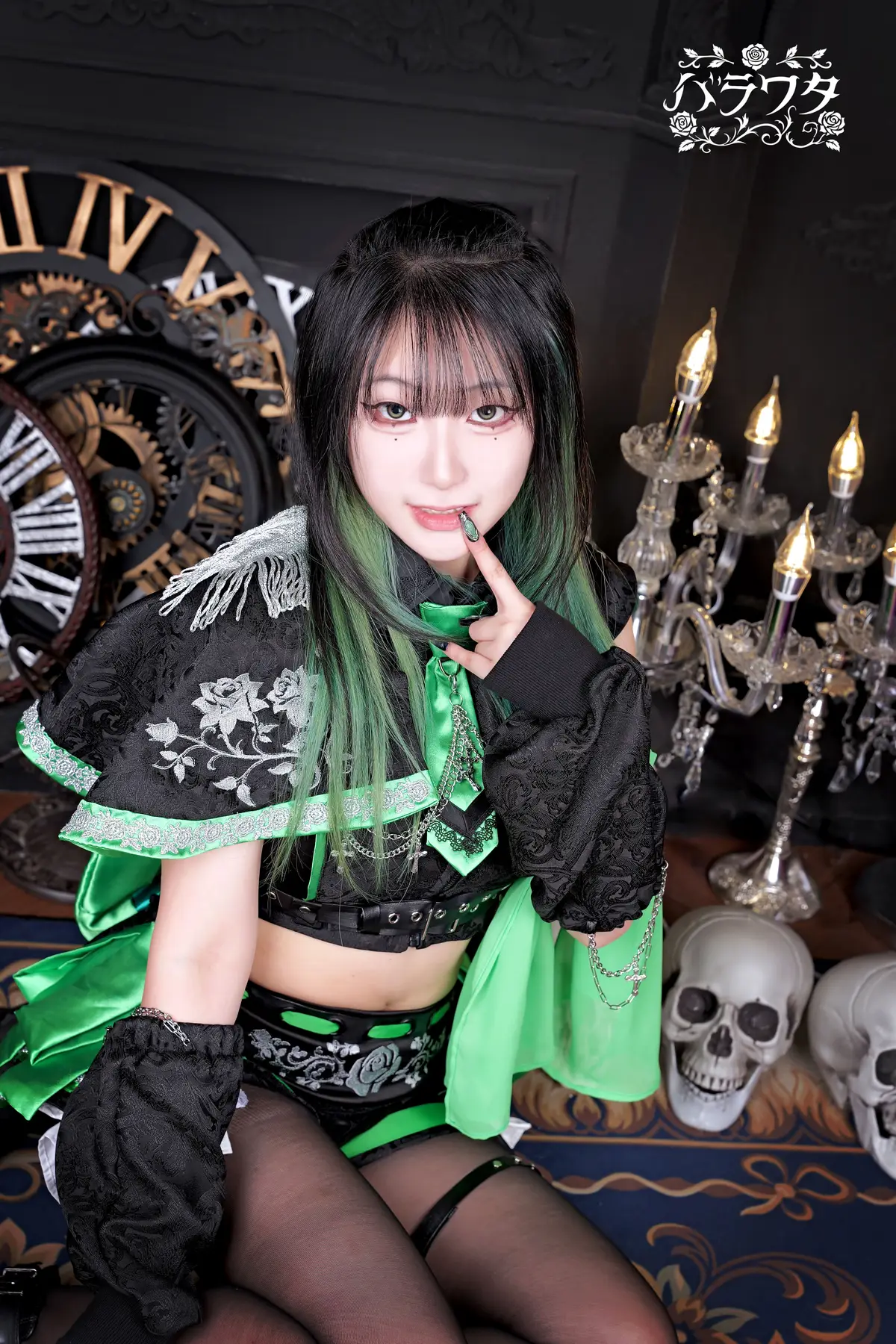 VARAWATA member Nagi