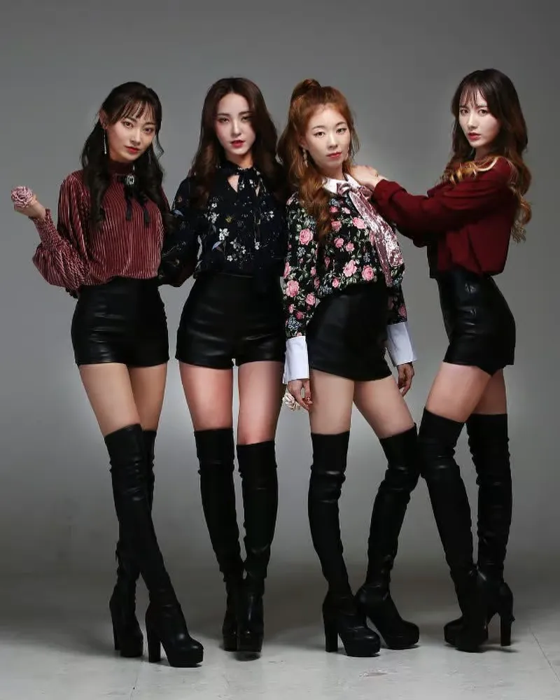 VARIOUS Members Profile