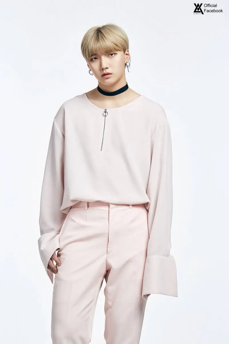 VARSITY former member Dawon