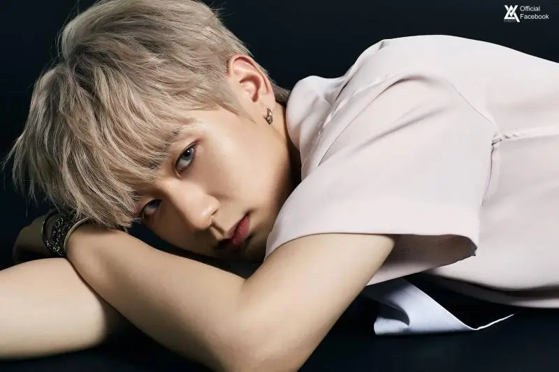 VARSITY former member Jaebin