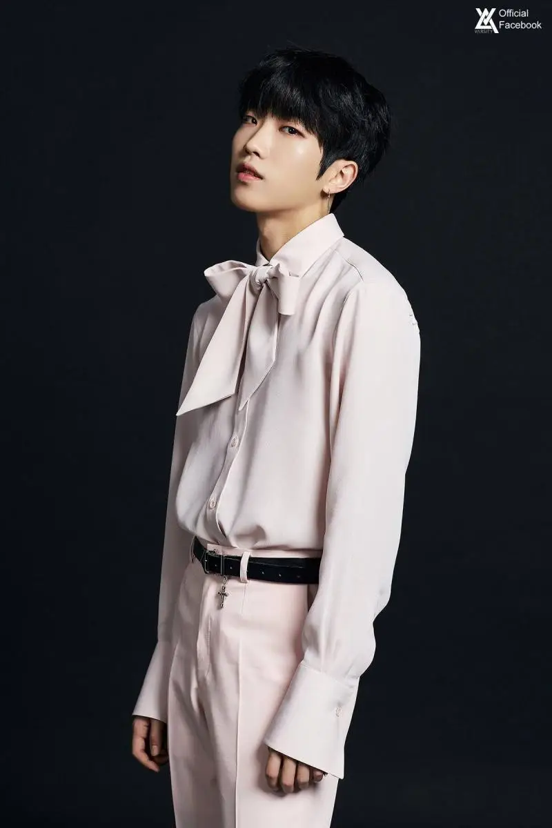 VARSITY former member Seungbo