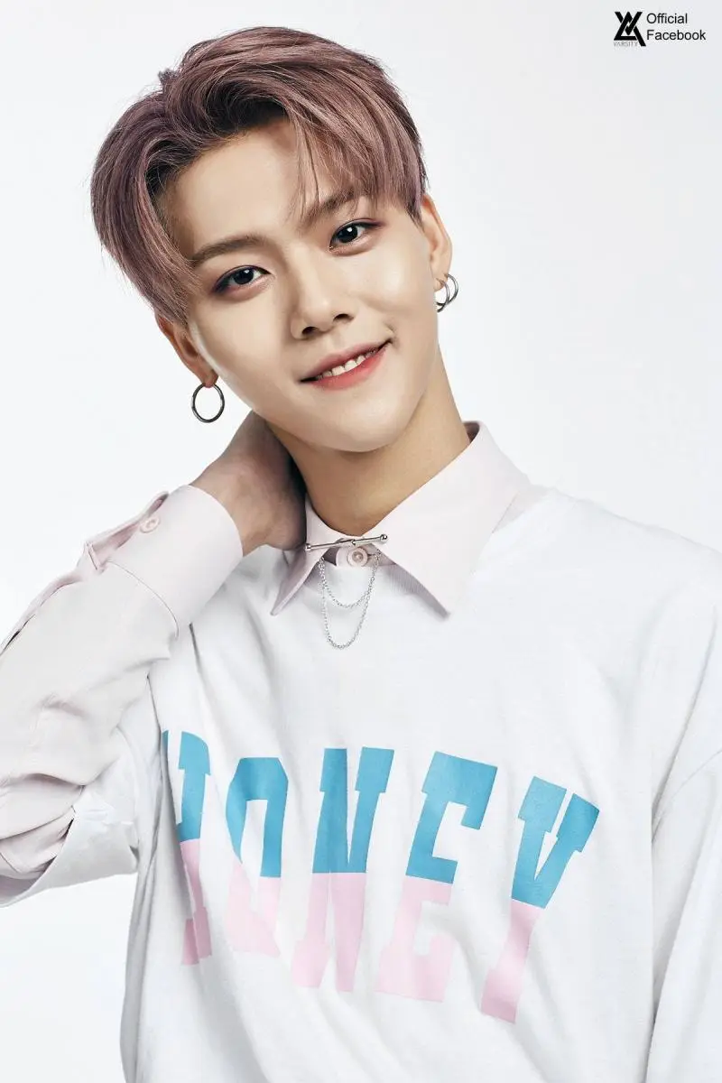 VARSITY former member Xin