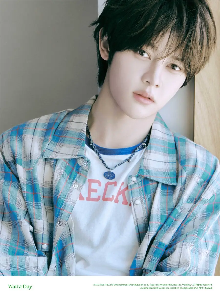 VAYONN member Ayang