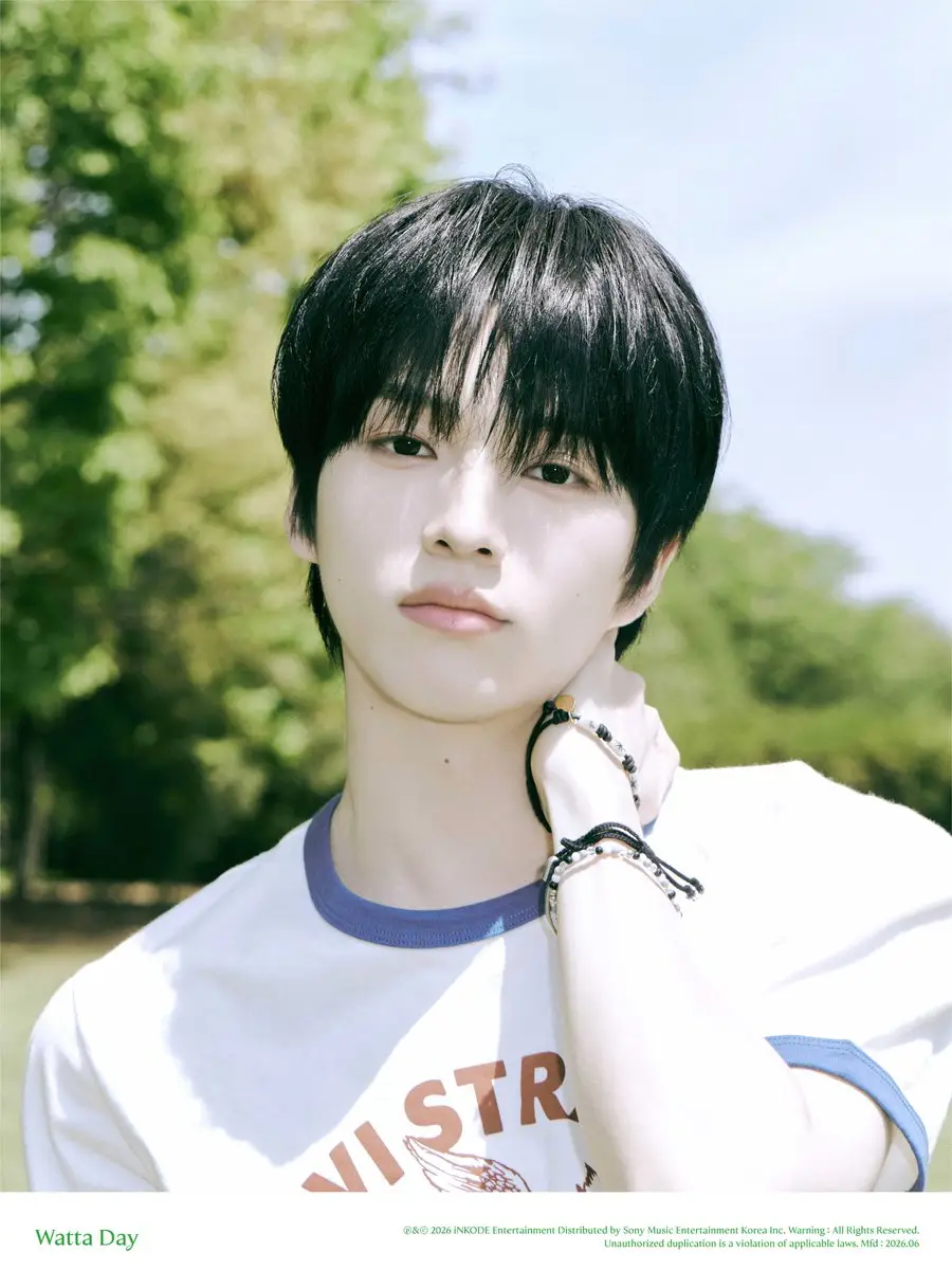 VAYONN member Jinyu