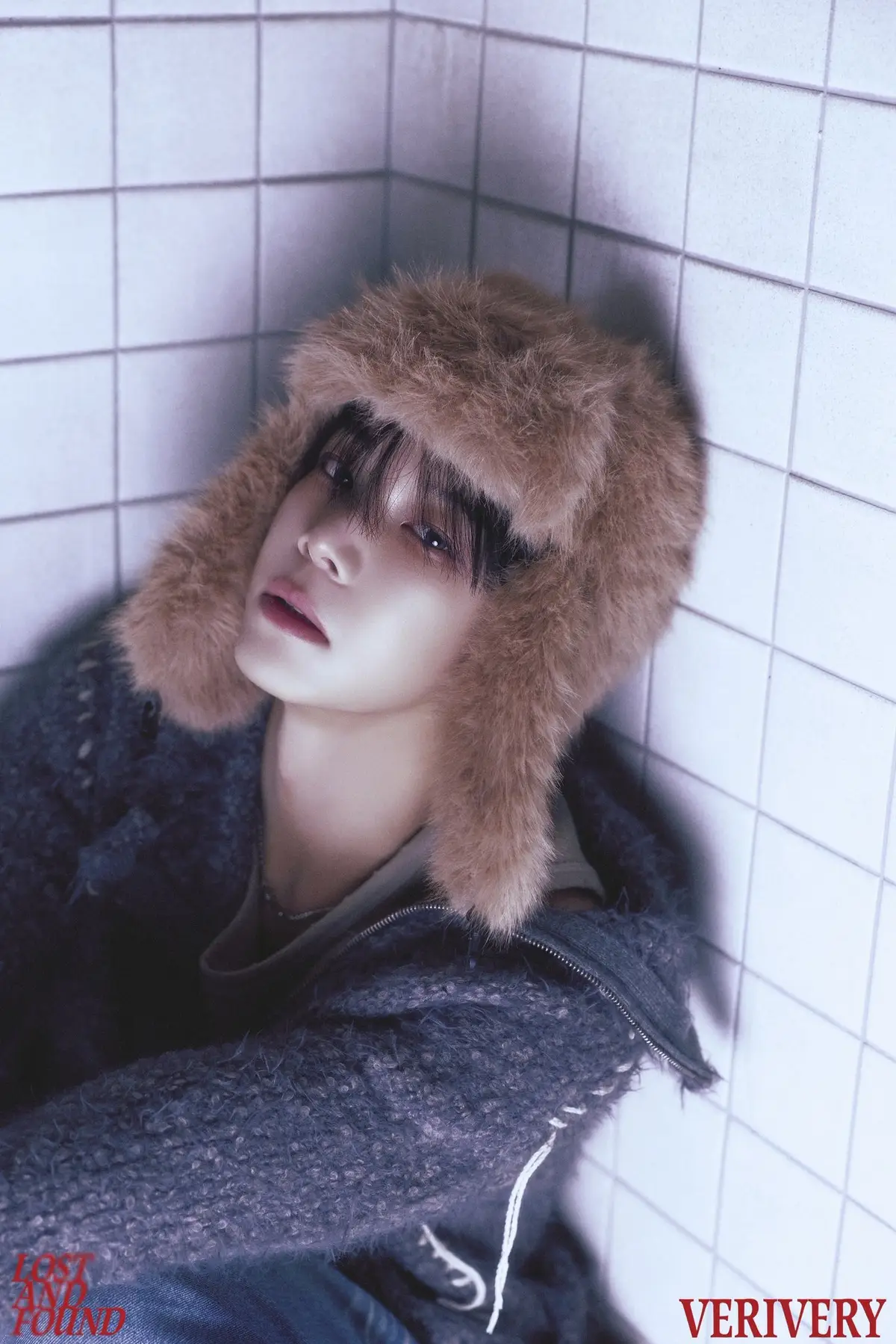 VERIVERY member Dongheon