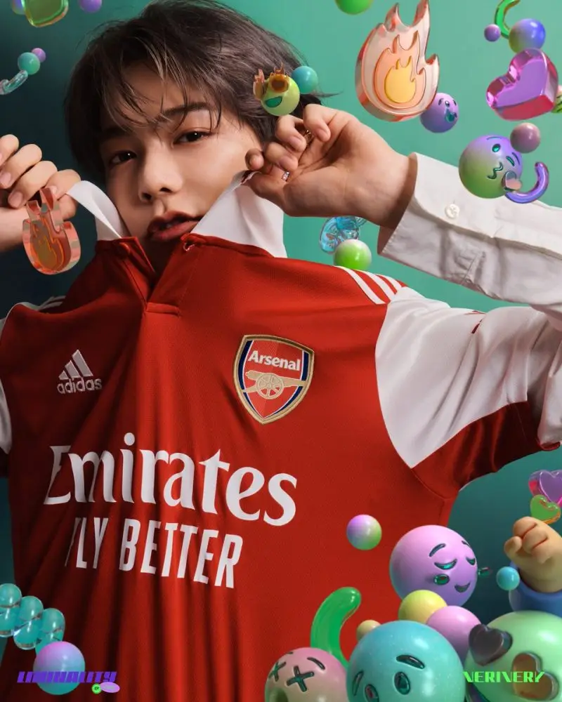 VERIVERY member Minchan