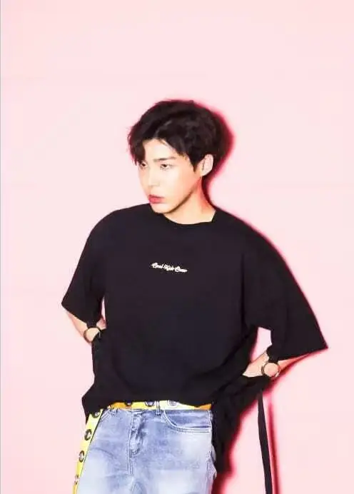 Vermuda member Nakang