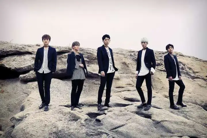 Vermuda members are U, Choiseon, Nakang, Jun, and Junon.