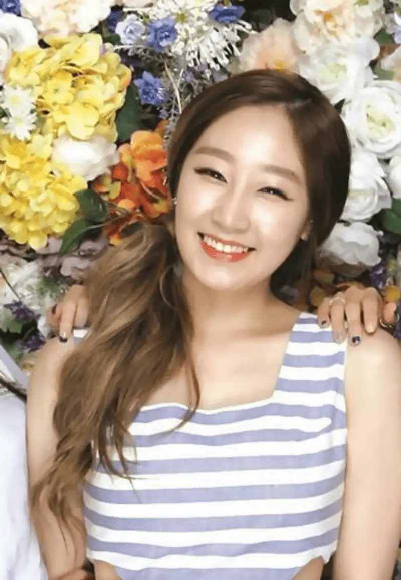Vetty L former member Chaeree
