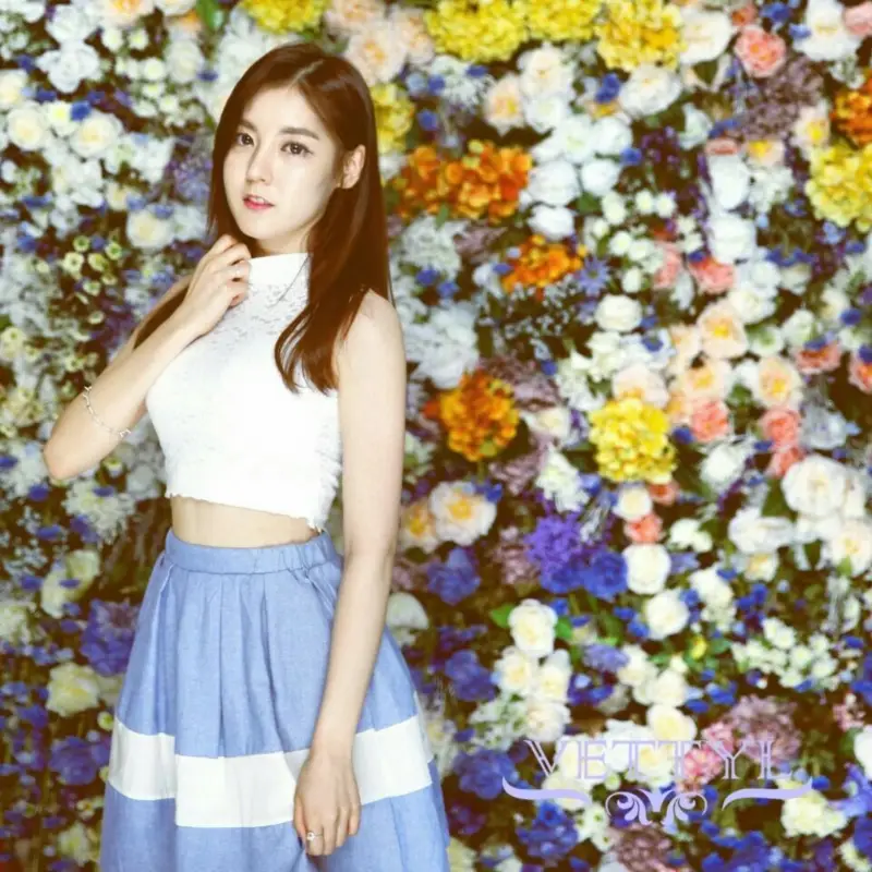 Vetty L former member Seryeong