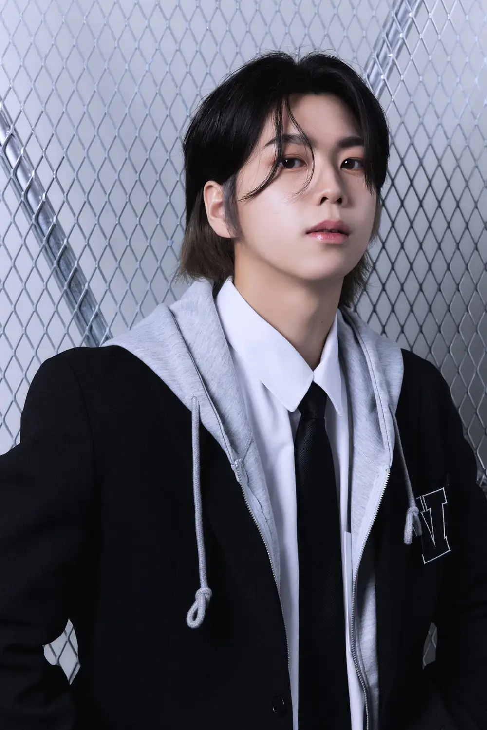 VI’ENX former member Wonjin