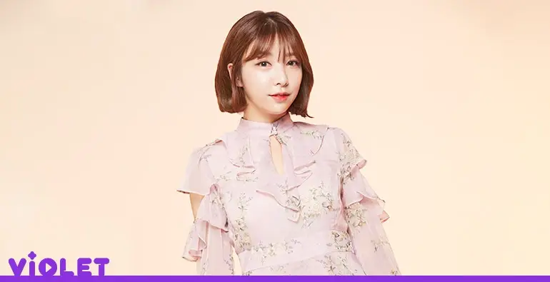 VIOLET member Guseul