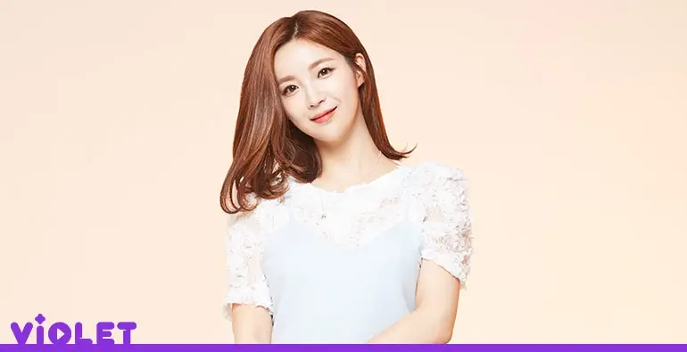 VIOLET member Yeori