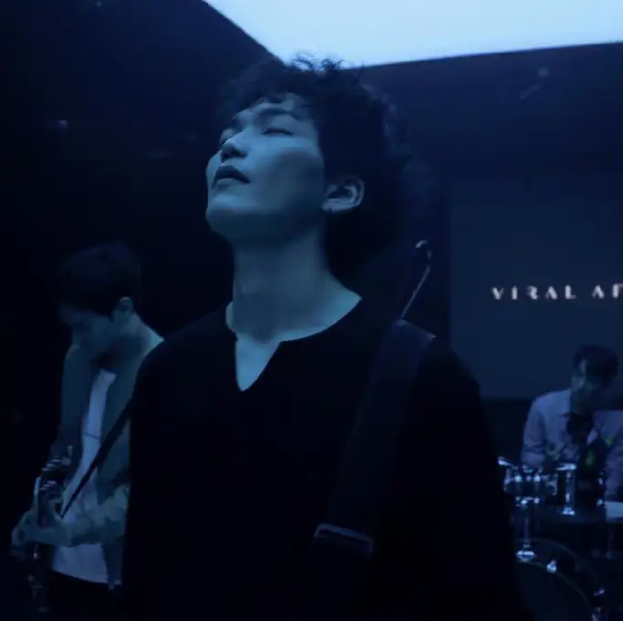 Viral Affair member Haesung