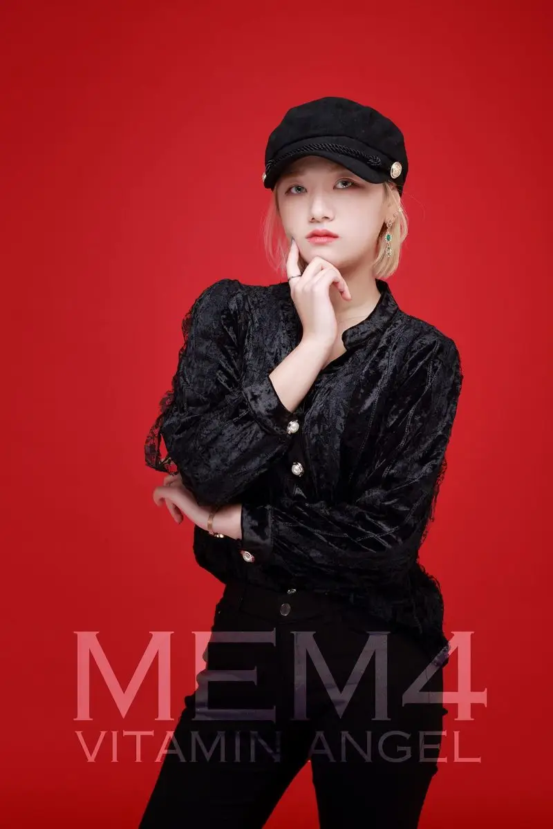 Vitamin Angel former member Miji