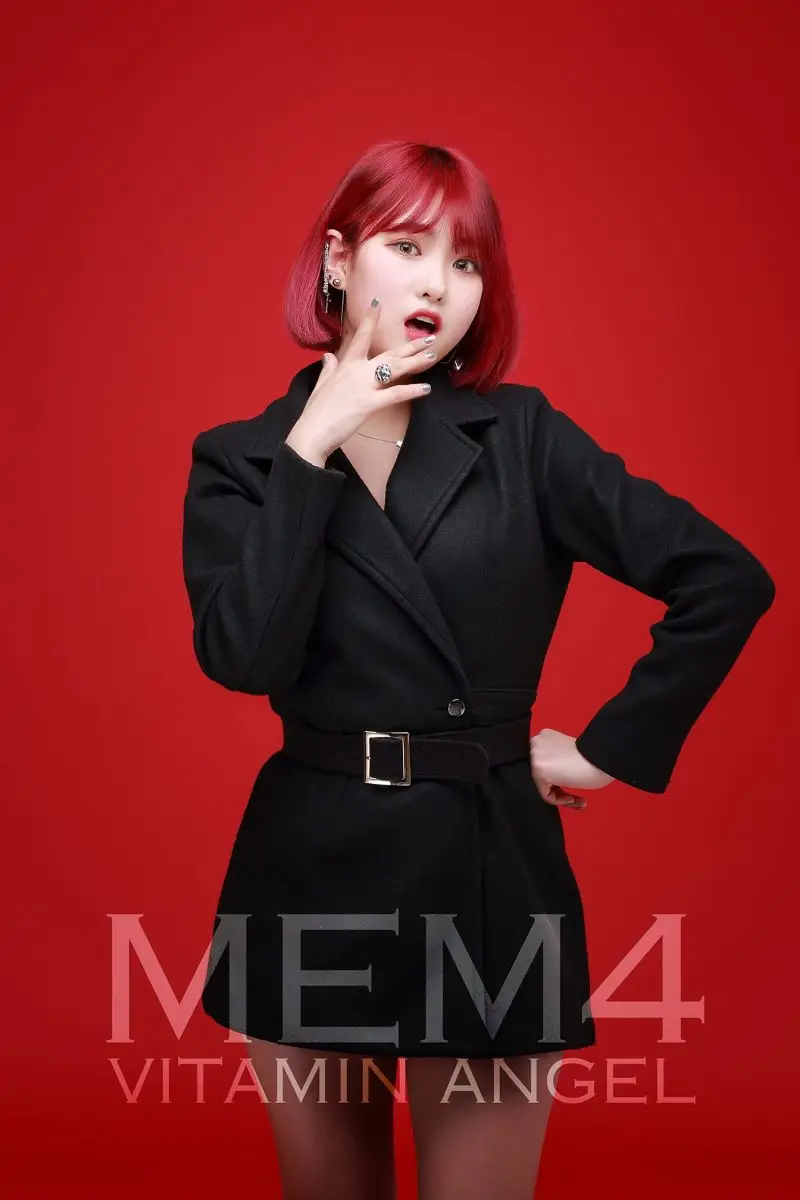 Vitamin Angel former member Ruby