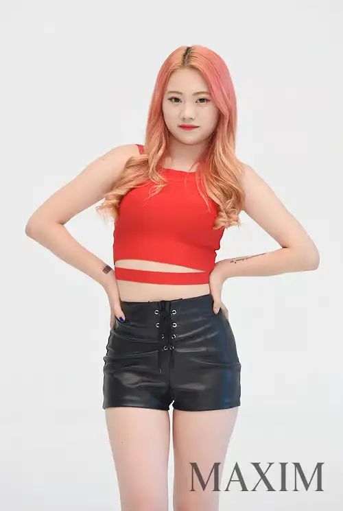 Vitamin Angel former member Vina