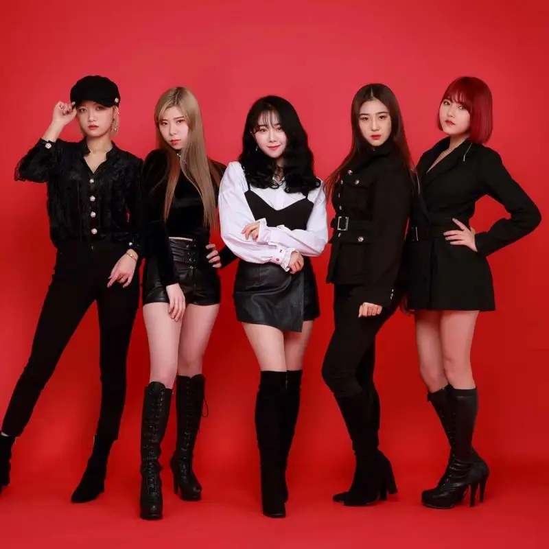 Vitamin Angel members are N/A.