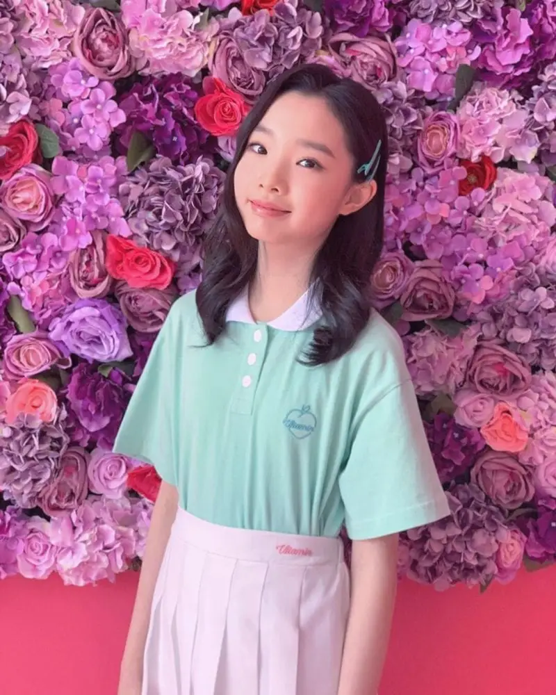 Vitamin former member Jaehee
