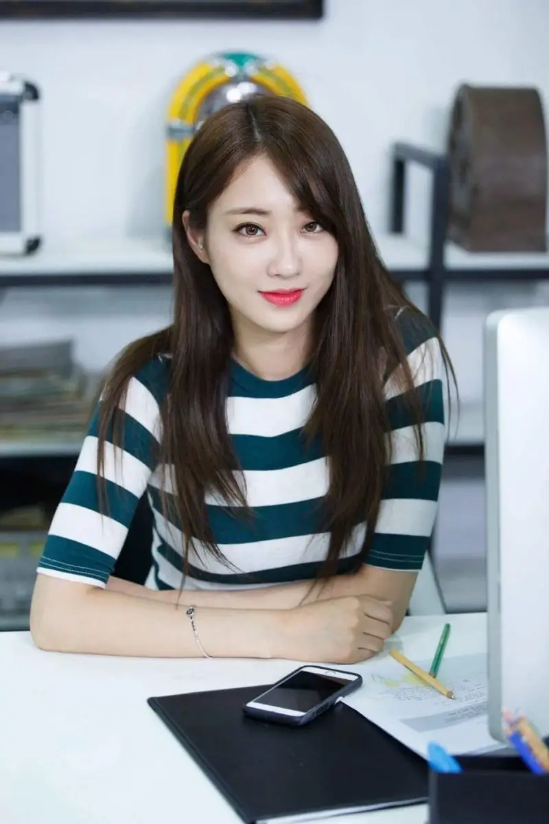 Viva Girls former member Gyeongree