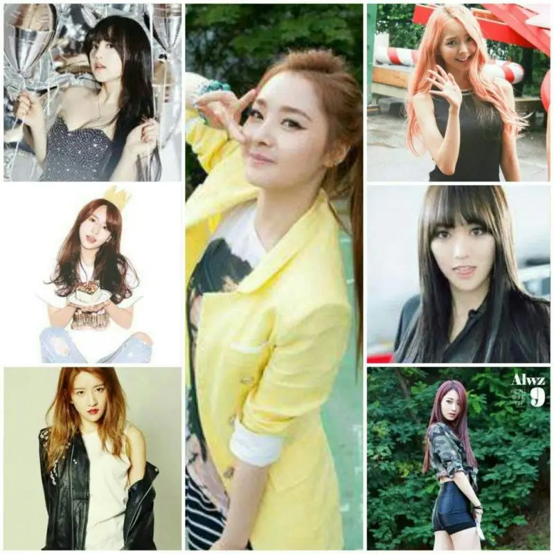 Viva Girls members are N/A.