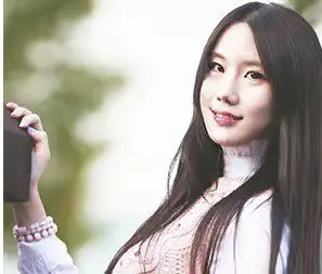ViViD former member Seol Rin