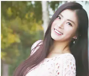 ViViD former member Sin Ah Reum