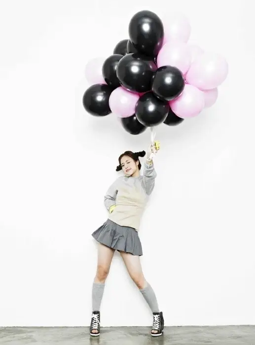 VNT former member Soyumi