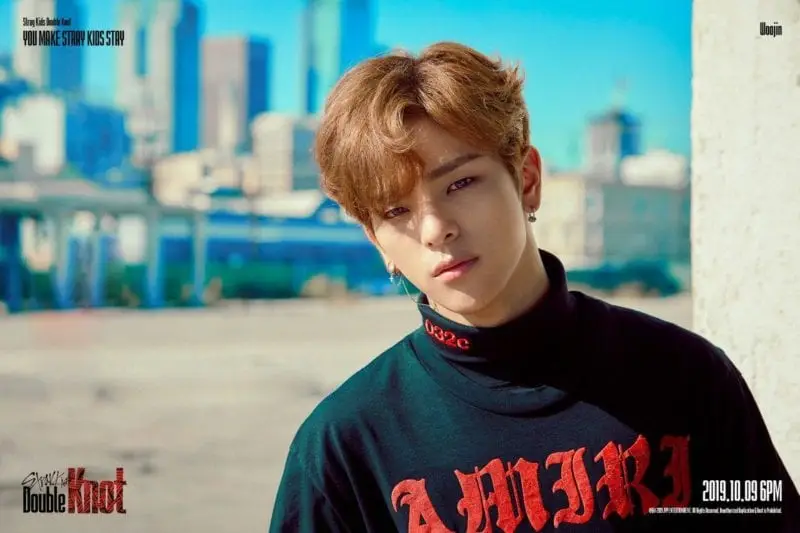 Vocal Racha Sub Unit former member Woojin