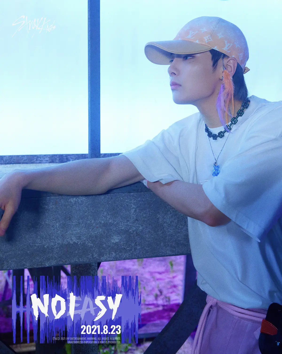 Vocal Racha Sub Unit member I.N