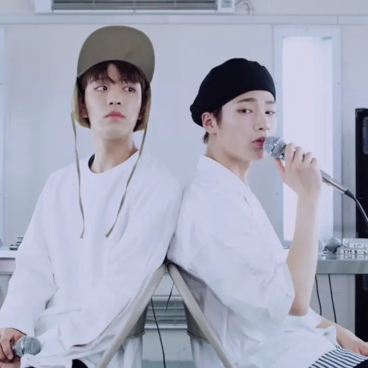 Vocal Racha Sub Unit members are Seungmin, and I.N.