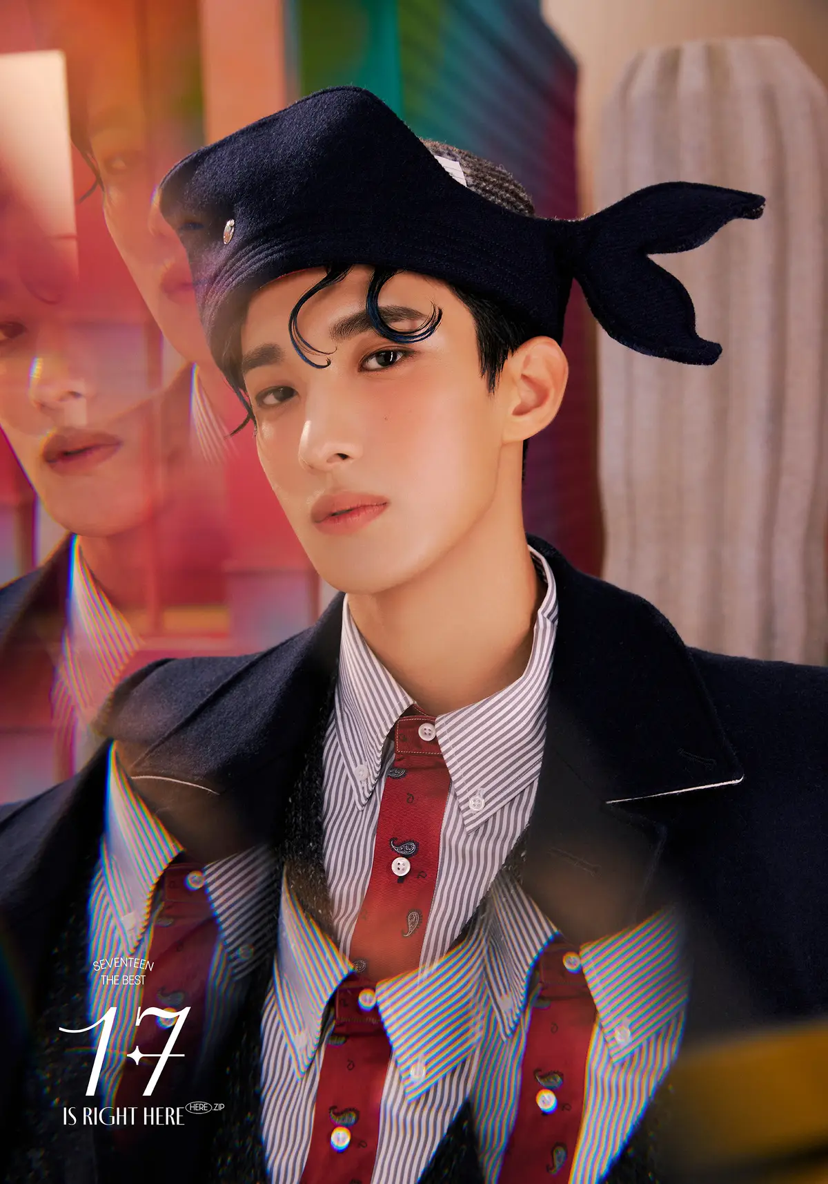 Vocal Team (Seventeen) member DK