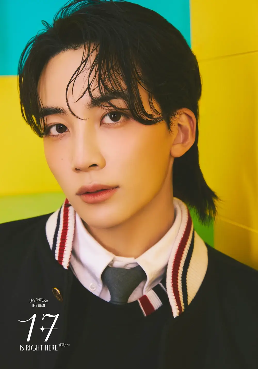 Vocal Team (Seventeen) member Jeonghan