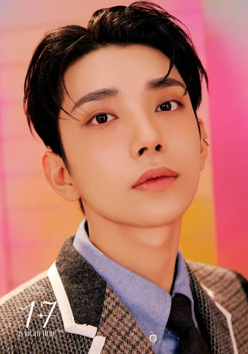 Vocal Team (Seventeen) member Joshua