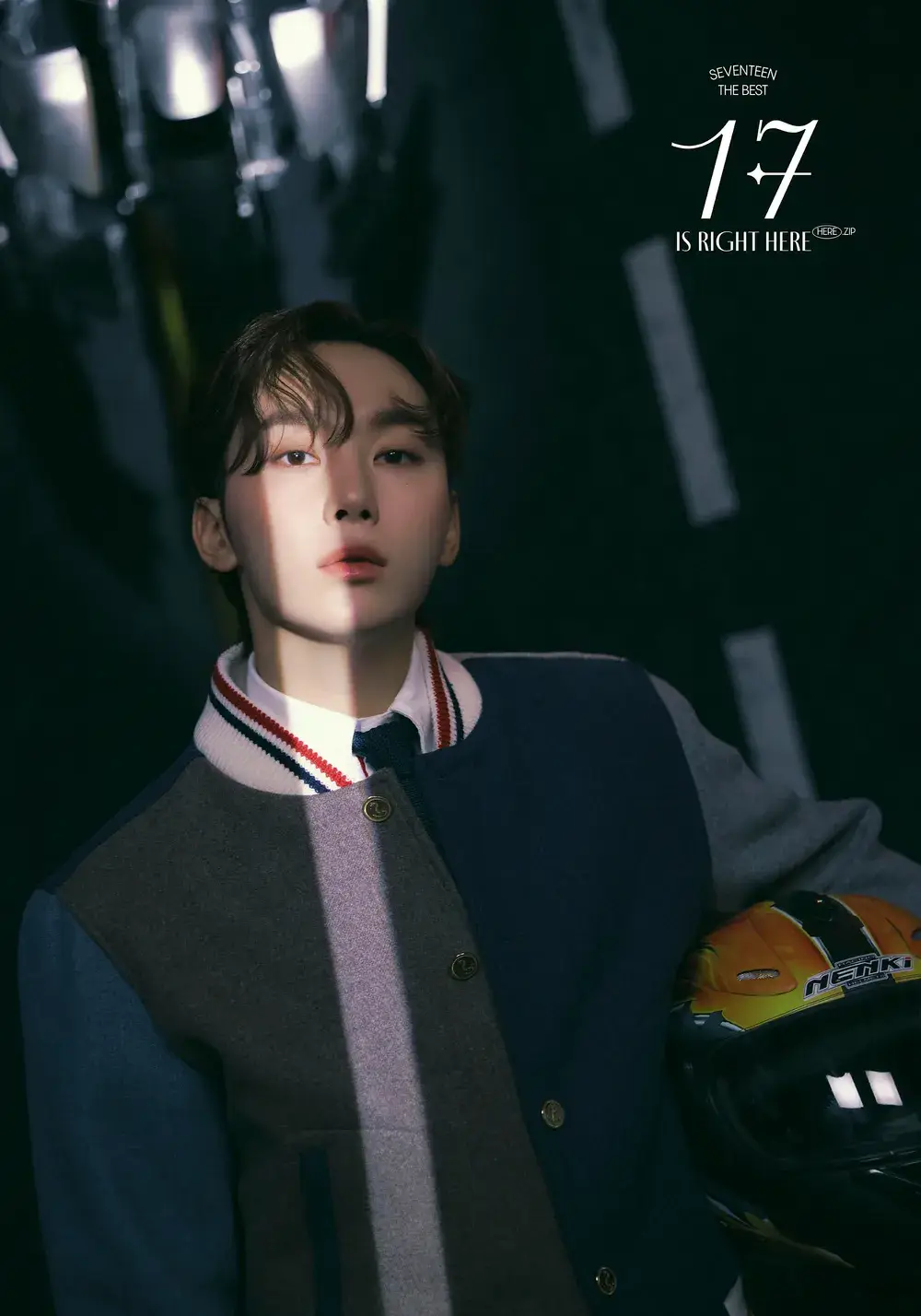 Vocal Team (Seventeen) member Seungkwan
