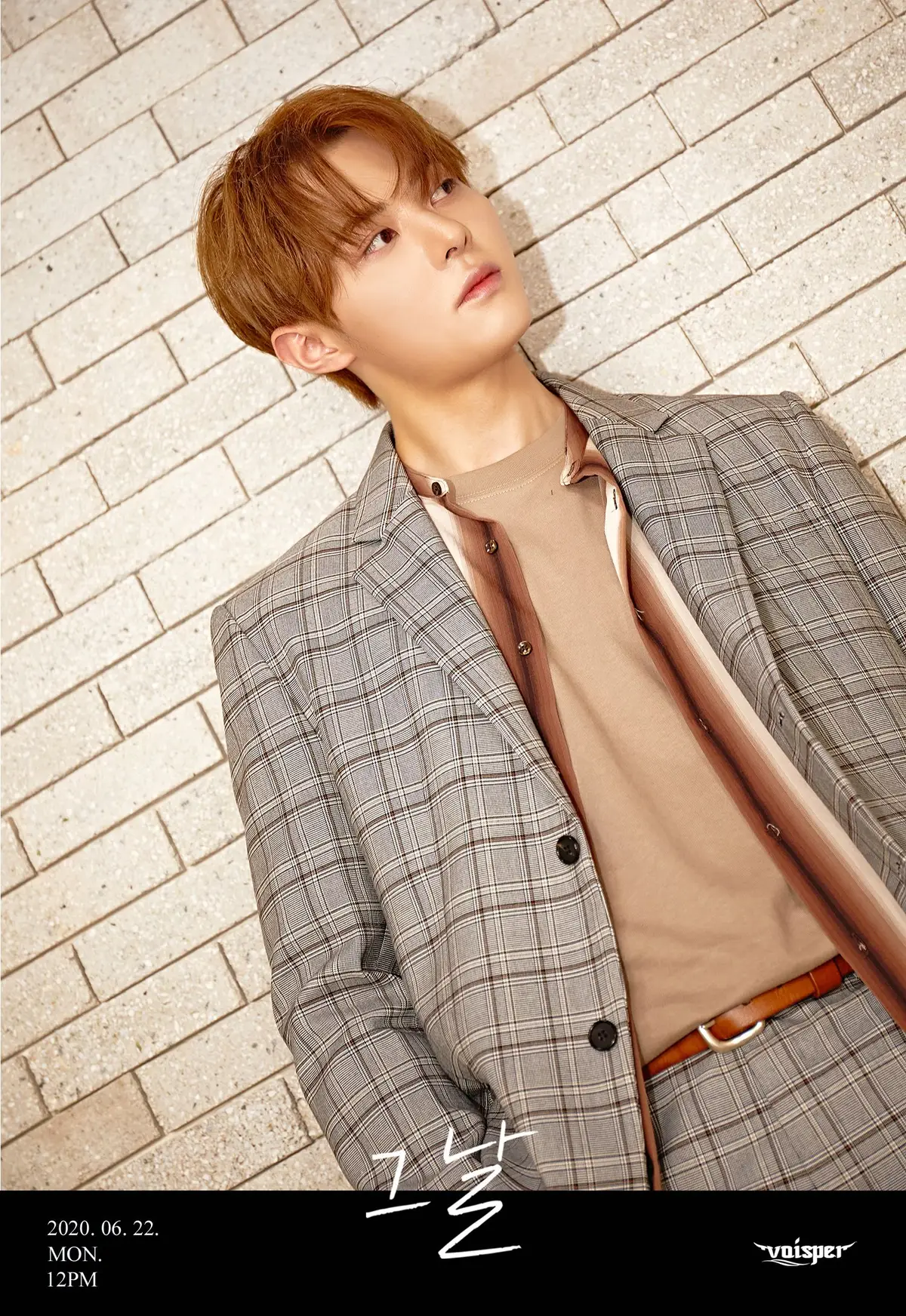 VOISPER former member Choonggi