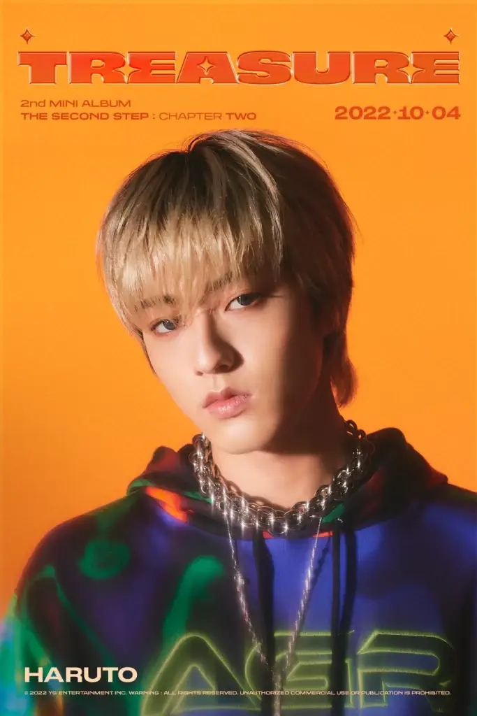Volkno member Haruto