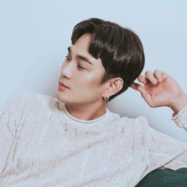 V.O.S member Kim Kyung Rok