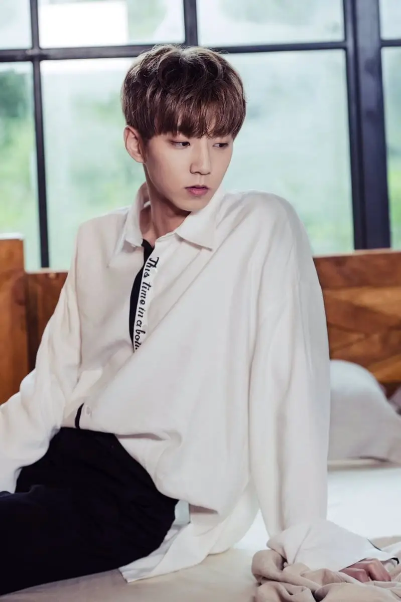 Vromance former member Yoon Euno