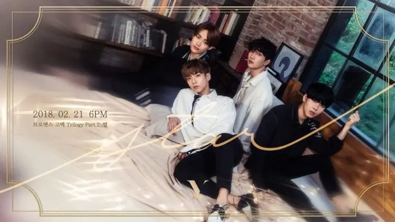 Vromance members are Janghyun, N/A, and N/A.