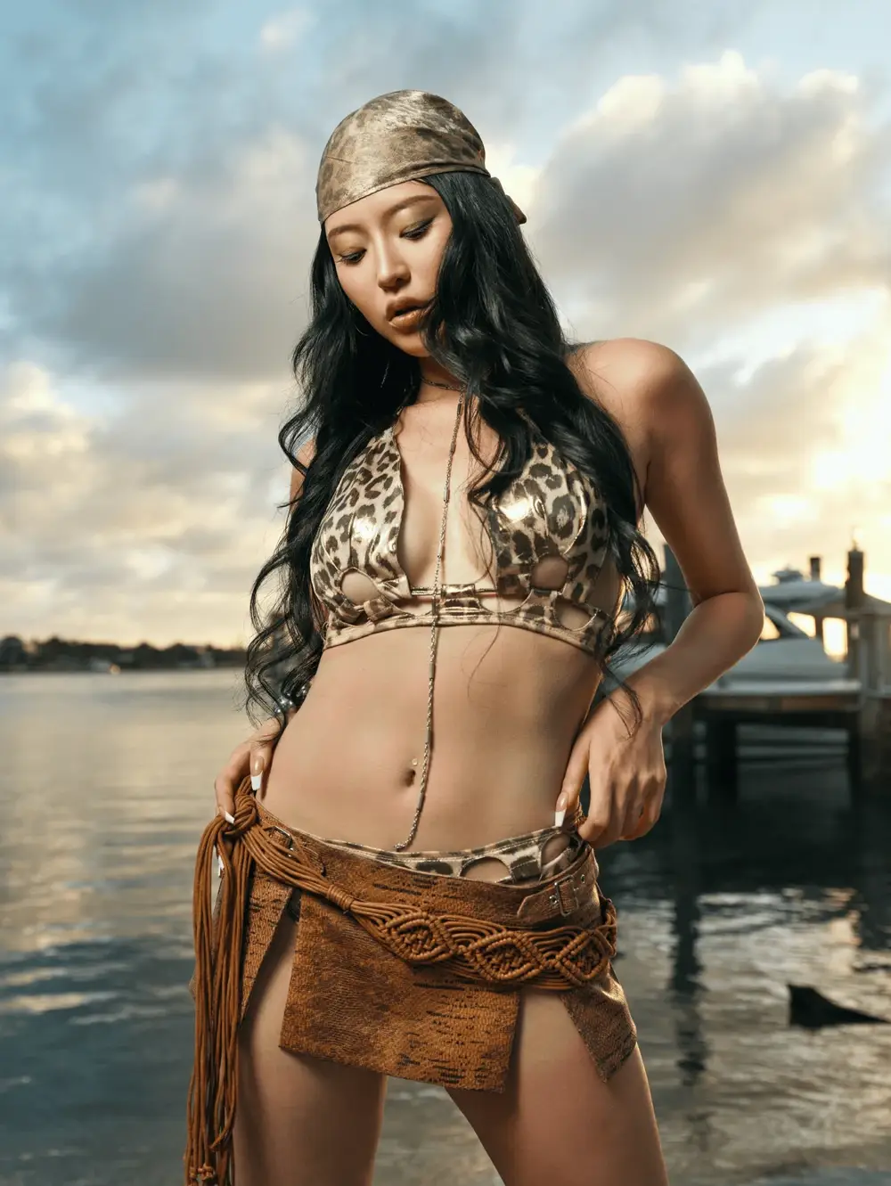 VVS member Lena