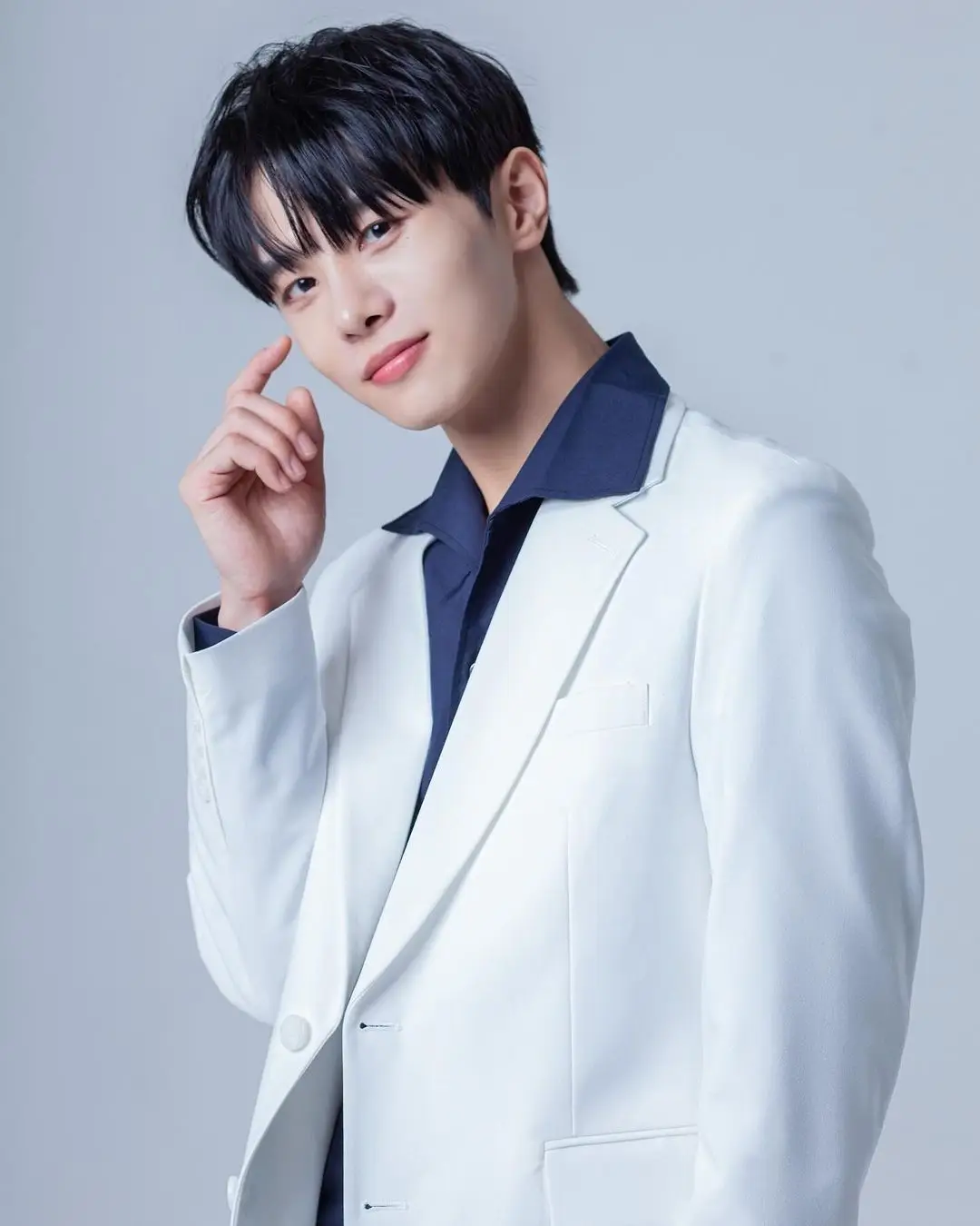 VVS member Minjae