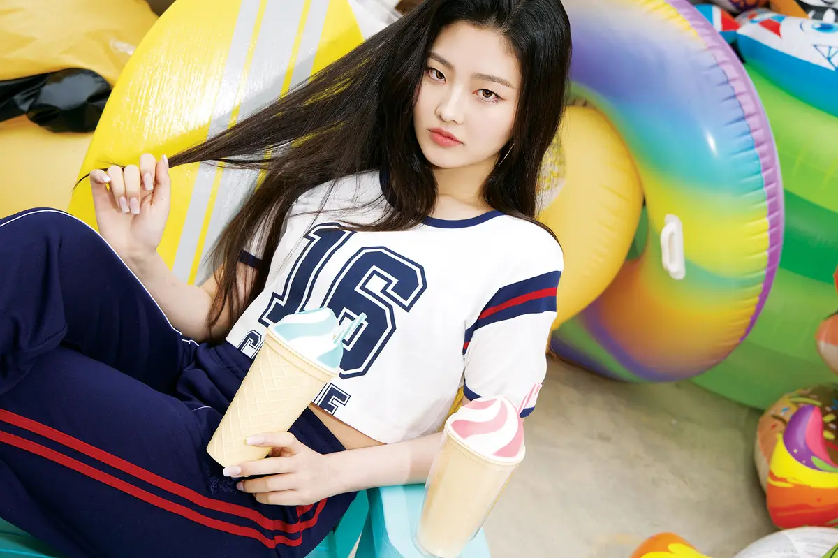 VVUP former member Hyunny