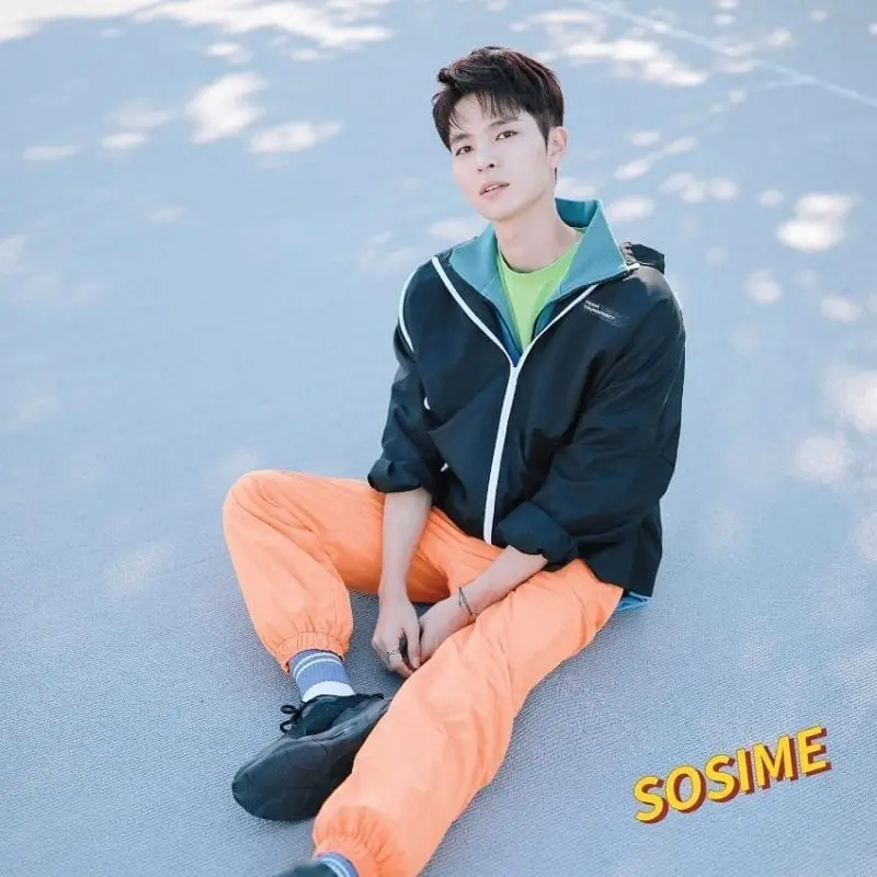 W24 former member Jiwon