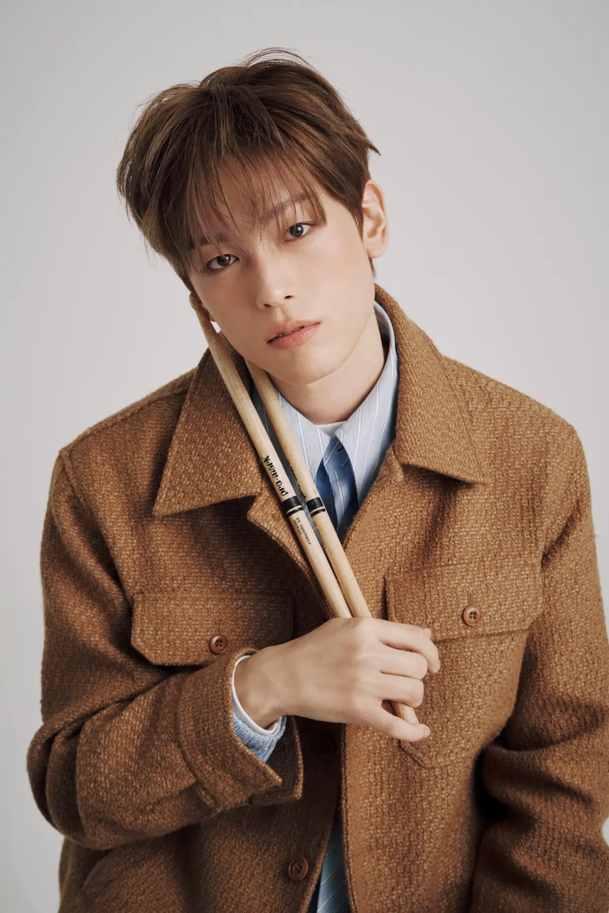W24 member Jonggil