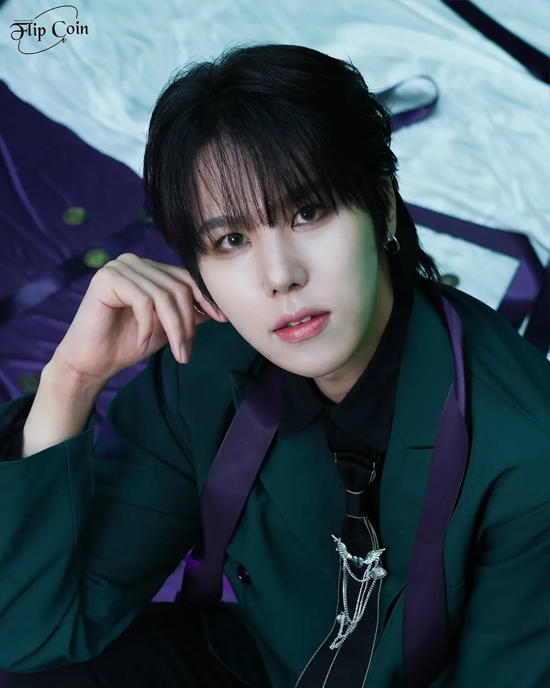 W3WAY former member Jeongyoon