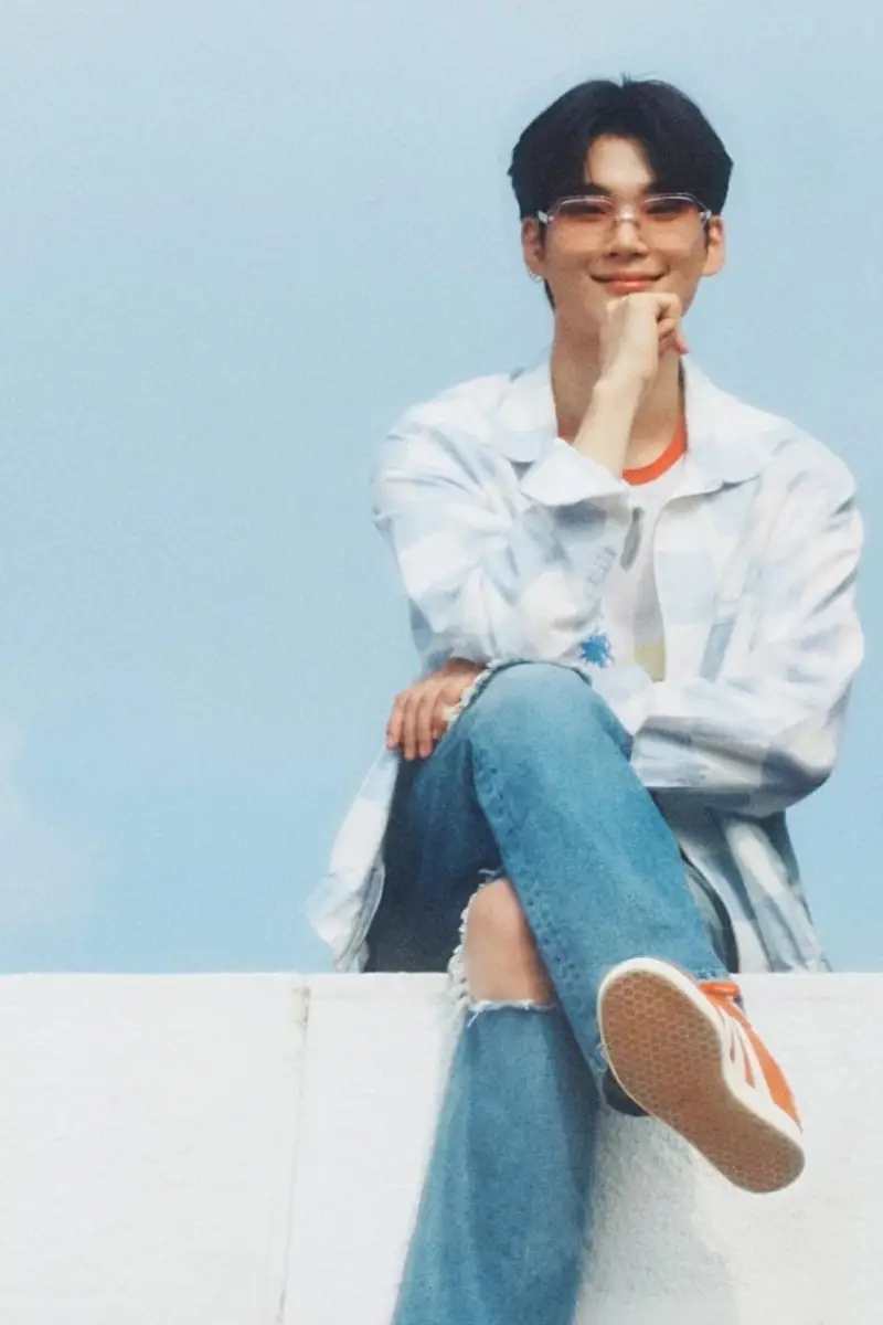WAKEONE Trainee former member Hanbin