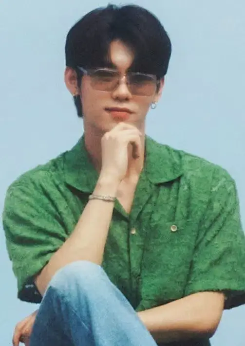WAKEONE Trainee former member Jeonghyeon